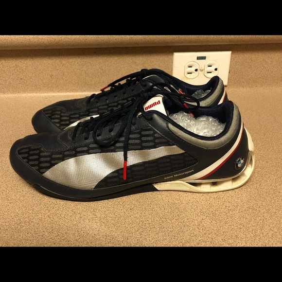 puma motorsport flip flops